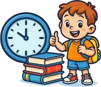 Horario de los estudiantes